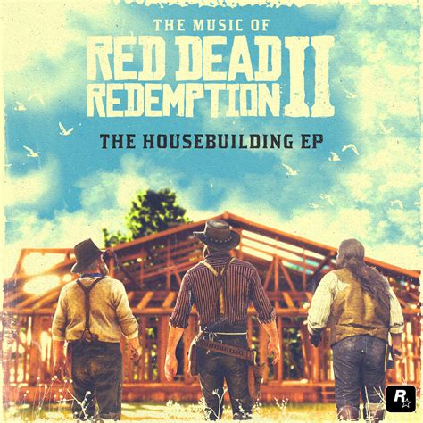 rdr2 house building song metal|house building theme rdr2 lyrics.